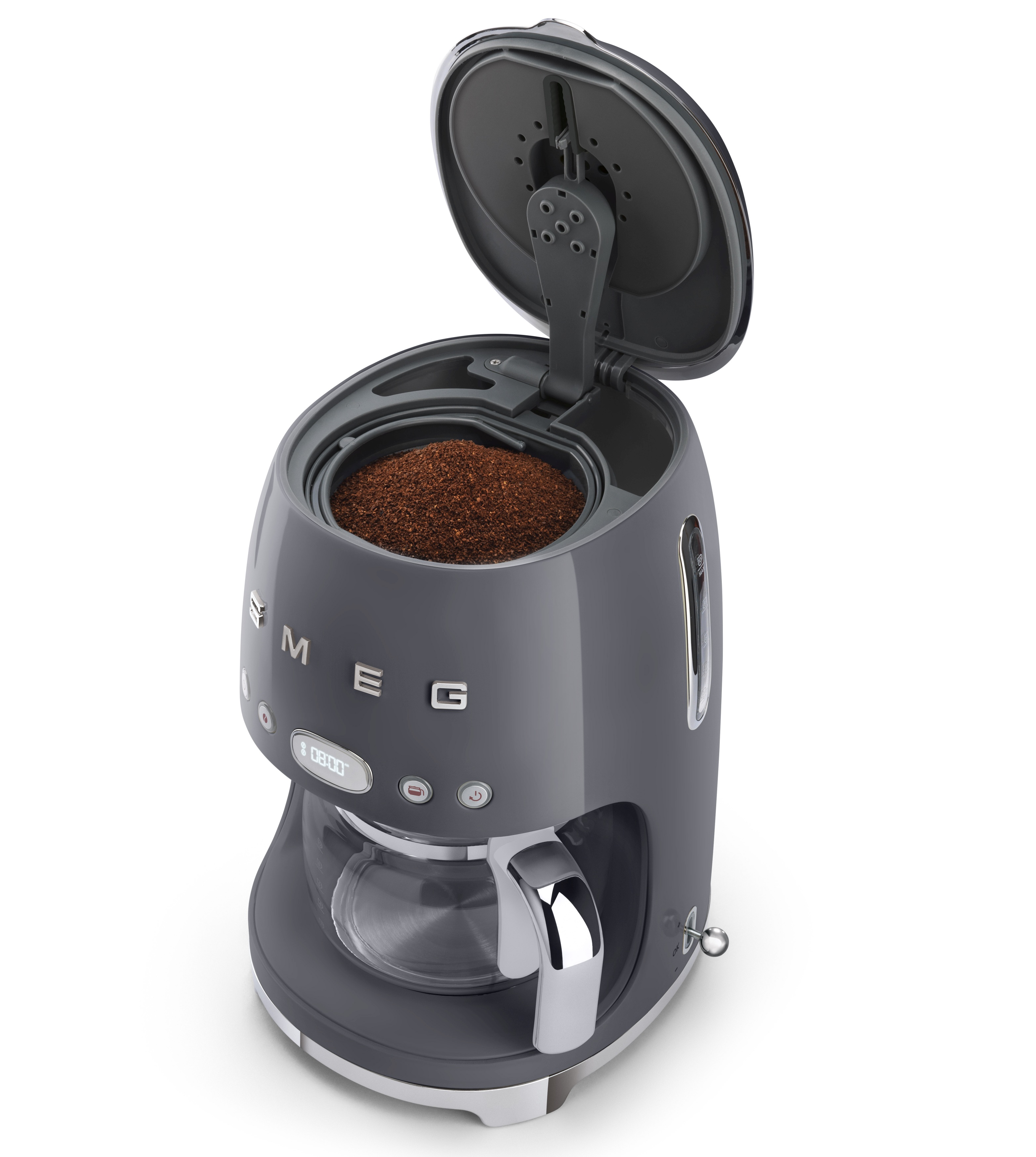SMEG Filter-Kaffeemaschine | Farbe Auswahl DCF02 eBay