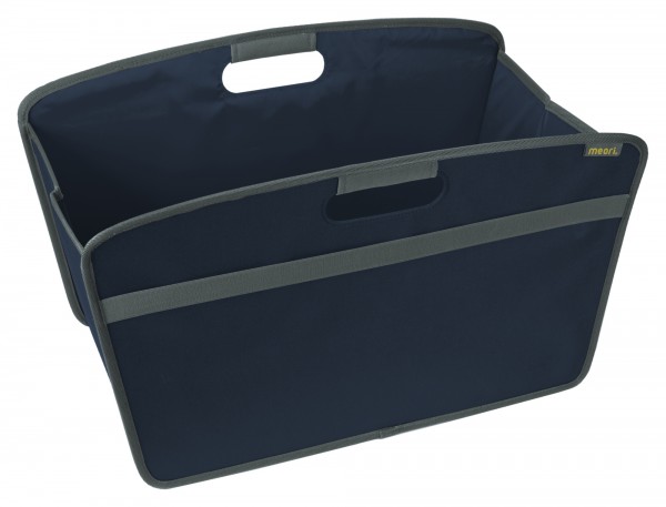 Homebox Faltbox Aufbewahrungsbox Klappbox Korb faltbar meori Marine Blue A100343