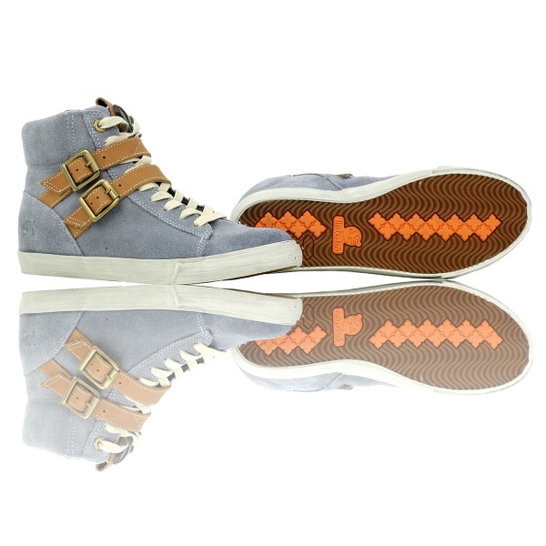 Timberland Womens Glastenbury Sneaker Boots Damen Schuhe Gr. 40 Grau UVP 110€