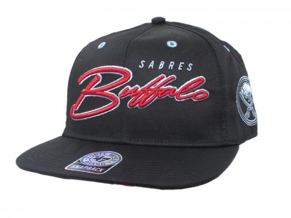 47 Brand - NHL Cap Basecap Kappe Mütze Eishockey &quot;Buffalo Sabres&quot; (Nr.81)