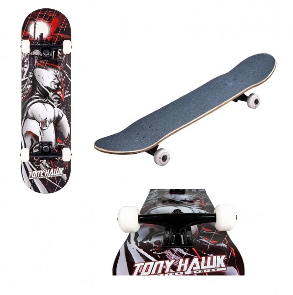 Tony Hawk Komplett Skateboard 20,3cm x 80cm TSS-COM-0600