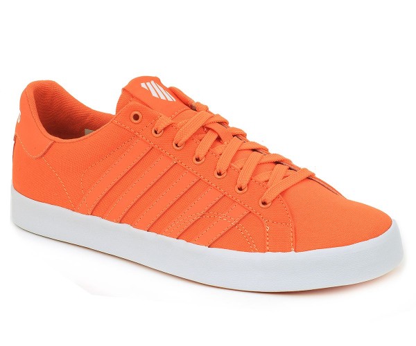 K-Swiss Damen Sneakers Belmont So T Sherbet 93739 Orange EU 39,5