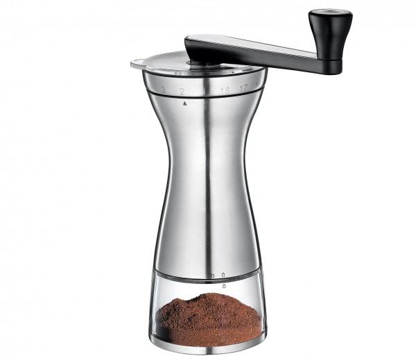 Kaffeemühle Espressomühle Keramikmahlwerk ZASSENHAUS MANAOS 041156