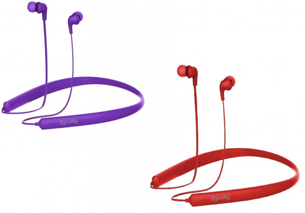 Celly Kopfhörer &amp; Headset im Ohr Bluetooth drahtlos