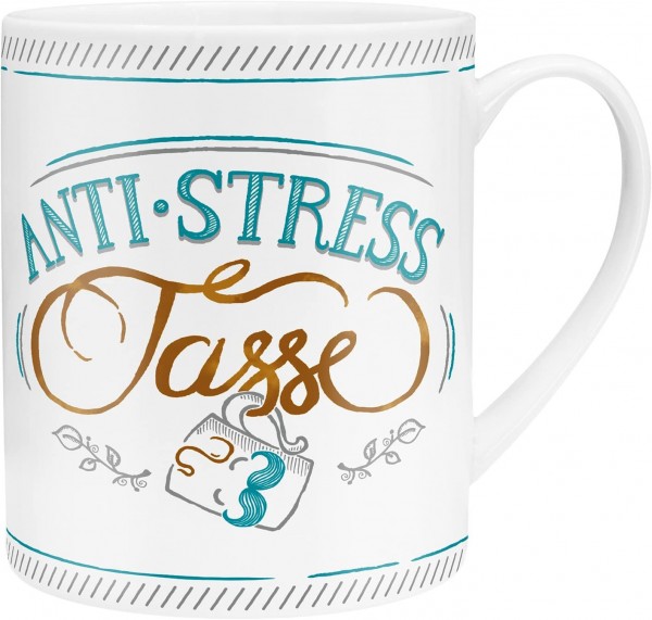 Tasse Kaffeetasse Kaffeebecher Teetasse XL 60cl Sheepworld Anti-Stress 45398