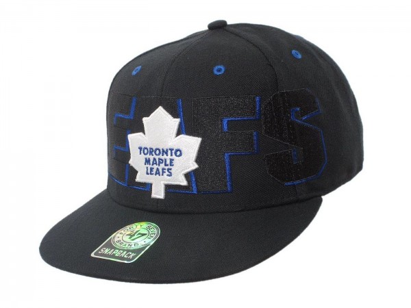 47 Brand - NHL Cap Basecap Kappe Mütze Eishockey &quot;Toronto Maple Leafs&quot; (Nr. 67)