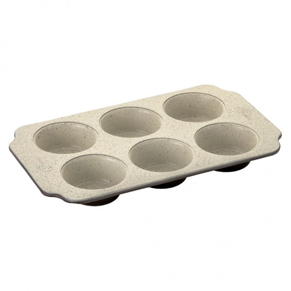 Genius -Cerafit Bakery Keramikbeschichtung Muffinform Muffinblech Backform 11188