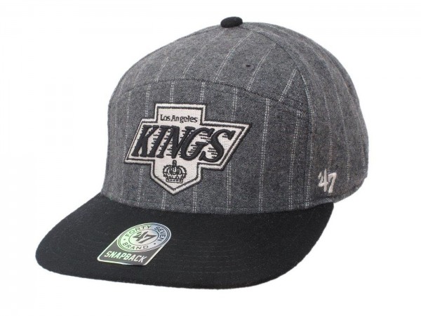 47 Brand - NHL Cap Basecap Kappe Mütze Eishockey &quot;Los Angeles Kings&quot; (Nr.79)