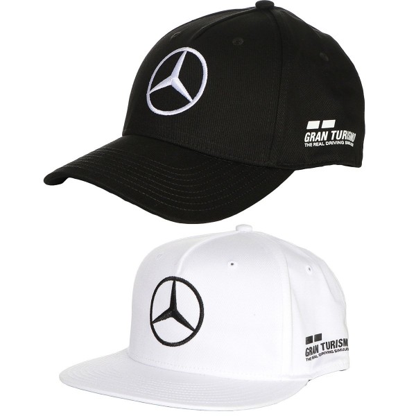 Mercedes AMG Petronas Lewis Hamilton Driver Baseball / Flatbrim Cap