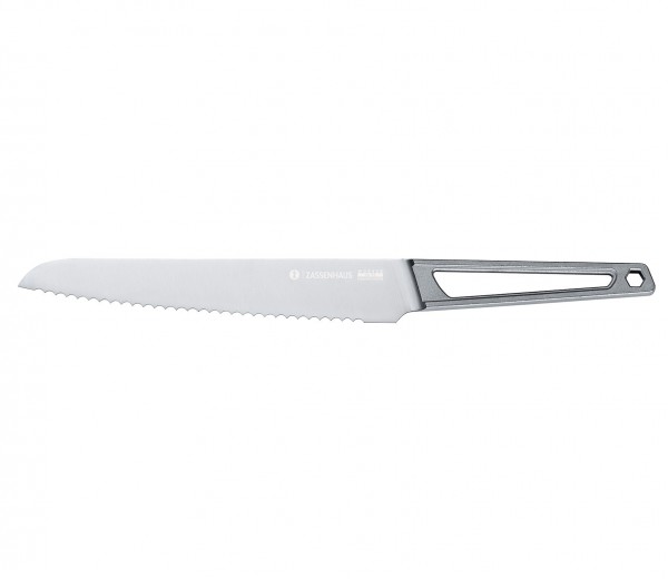 Brotmesser Küchenmesser Brötchenmesser Messer 20cm Zasssenhaus WORKER 070712