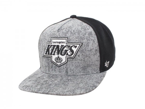 47 Brand - NHL Cap Basecap Kappe Mütze Eishockey &quot;Los Angeles Kings&quot; (Nr. 23)