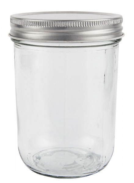 Vorratsglas Marmeladenglas Vorratsdose Glas 200 ml Ib Laursen 0129-00
