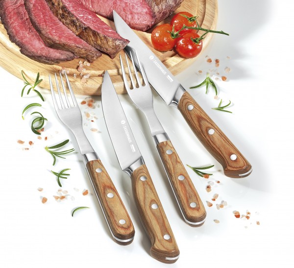 Steakbesteck Steakmesser Steak-Besteckset 2er-Set Zassenhaus 070835