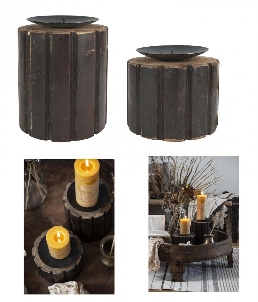 Auswahl Ib Laursen Unika Kerzenständer Kerzenhalter