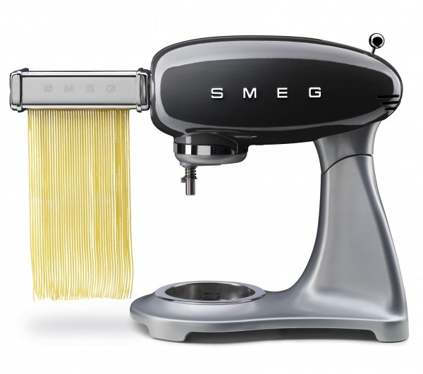 SMEG Küchenmaschine Pastaschneider Aufsatz Spaghetti Schneide Set SMSC01