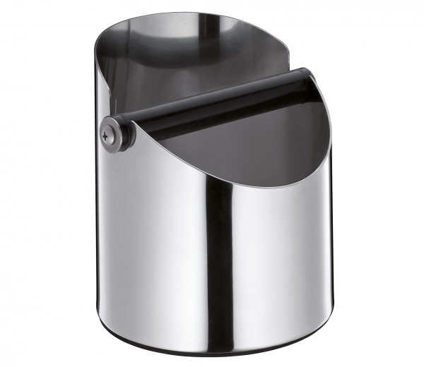 Kaffee Abklopfbehälter Abschlagbehälter Ausschlagdose Siebträger cilio 550663