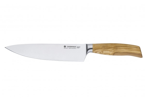 Küchenmesser Kochmesser Chefmesser Messer 21cm Zassenhaus EDITION OLIVE 074017