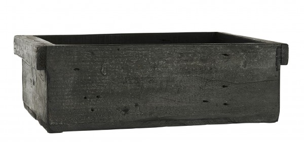 Holzkiste Unika Alt Holz Kiste Box Dunkel 30x43cm Ib Laursen 2387-24