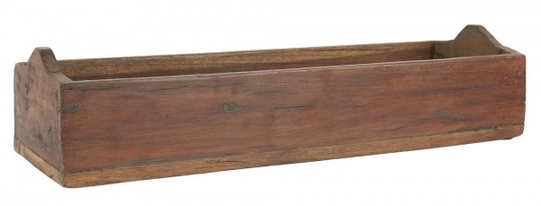 Ib Laursen - Holzkiste Alt Holz Kiste Box Holzbox Unika L 40cm (23036-00)