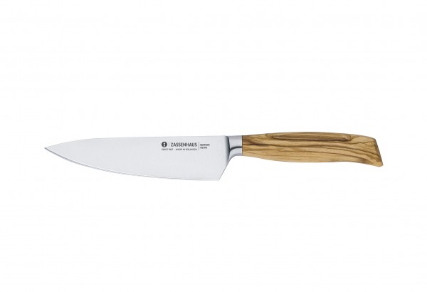 Küchenmesser Kochmesser Chefmesser Messer 16cm Zassenhaus EDITION OLIVE 074000
