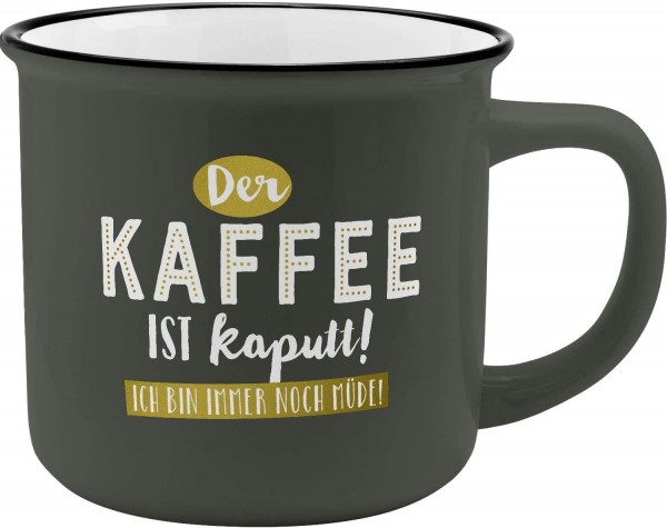 Tasse Becher Kaffeetasse Bürotasse Lieblingsbecher Sheepworld Kaffee 46973