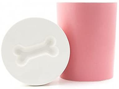 Tier-Futterbox Aufbewahrungsdose Futterbehälter Magisso 90212 1,5 Liter Pink