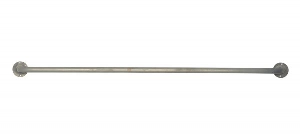 Hakenleiste Wandstange Handtuchstange L 94cm Metall Ib Laursen 5782-18